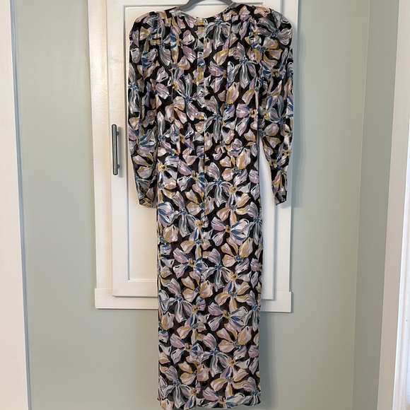 Rebecca Taylor floral dress - Picture 6 of 7